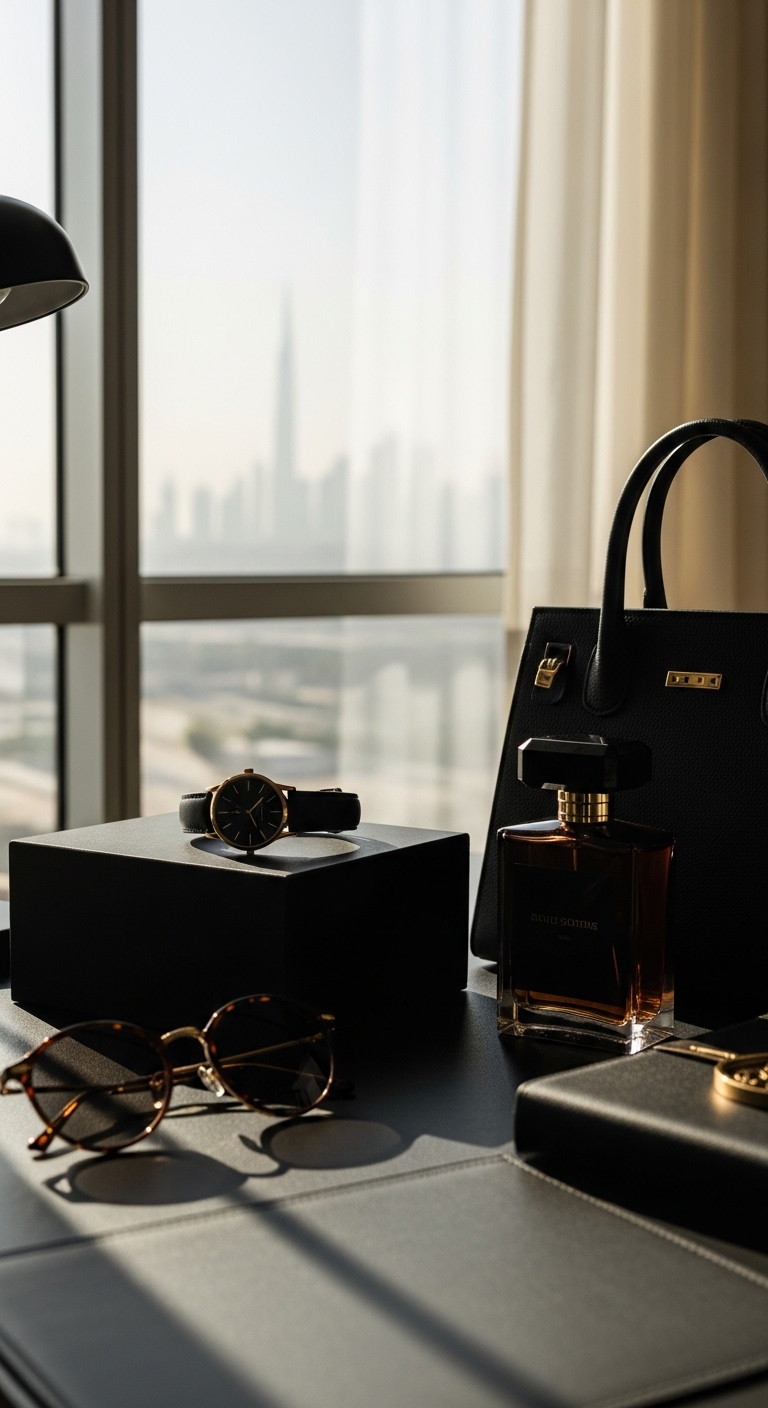 Vault Dubai boutique collection